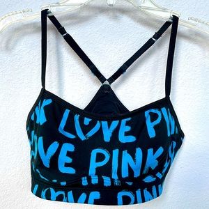PINK Victoria Secret Sports Bra